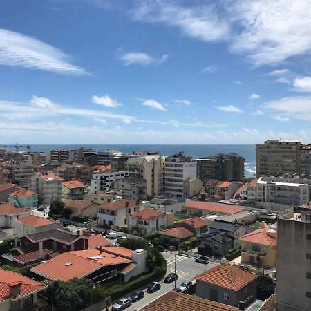 Vasco Da Gama Apartment Povoa de Varzim Bagian luar foto