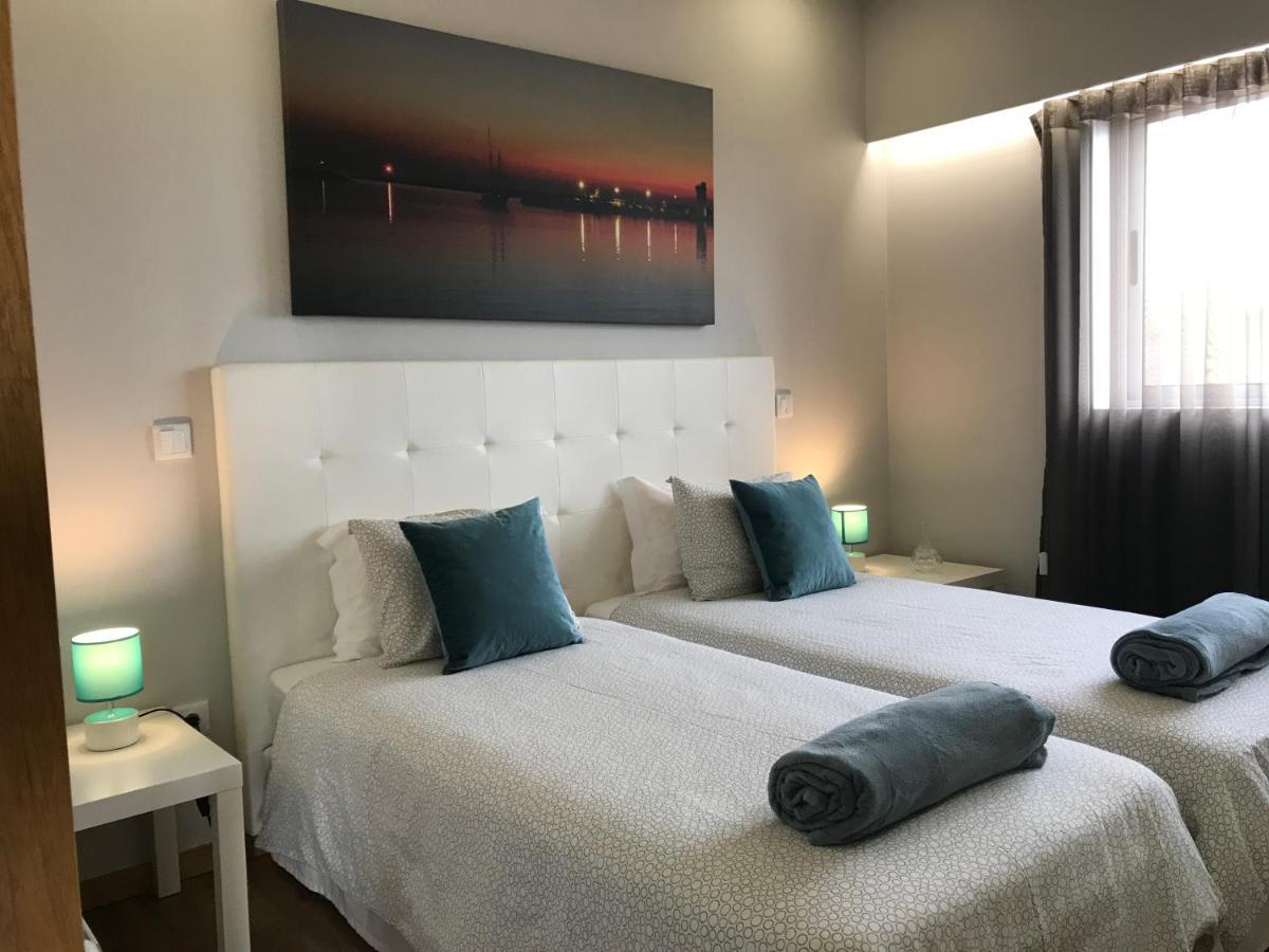 Vasco Da Gama Apartment Povoa de Varzim Bagian luar foto