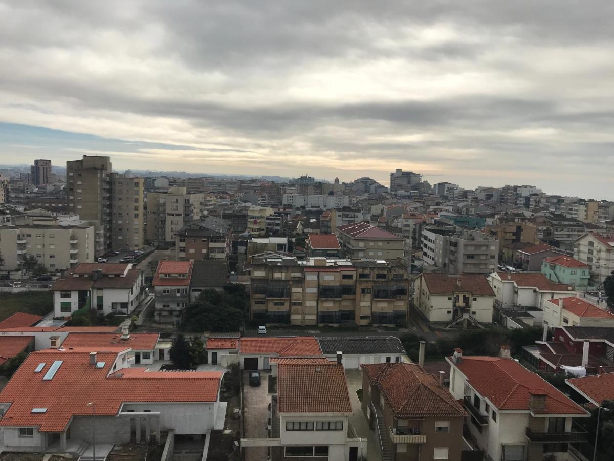 Vasco Da Gama Apartment Povoa de Varzim Bagian luar foto