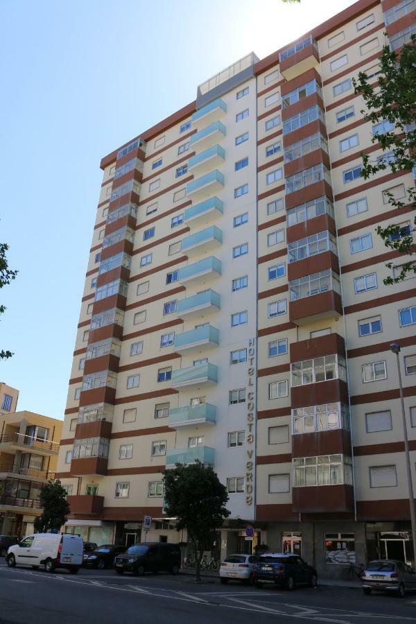 Vasco Da Gama Apartment Povoa de Varzim Bagian luar foto