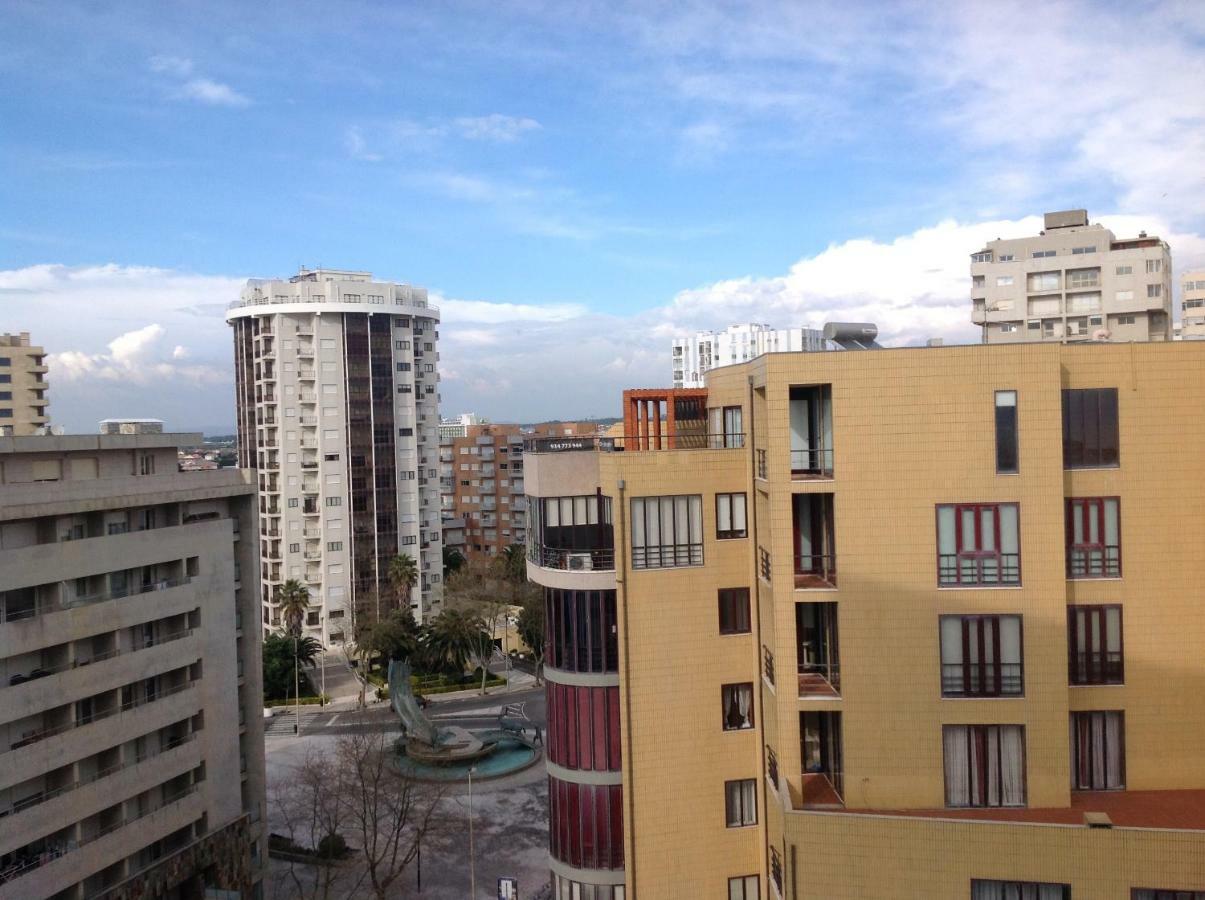 Vasco Da Gama Apartment Povoa de Varzim Bagian luar foto