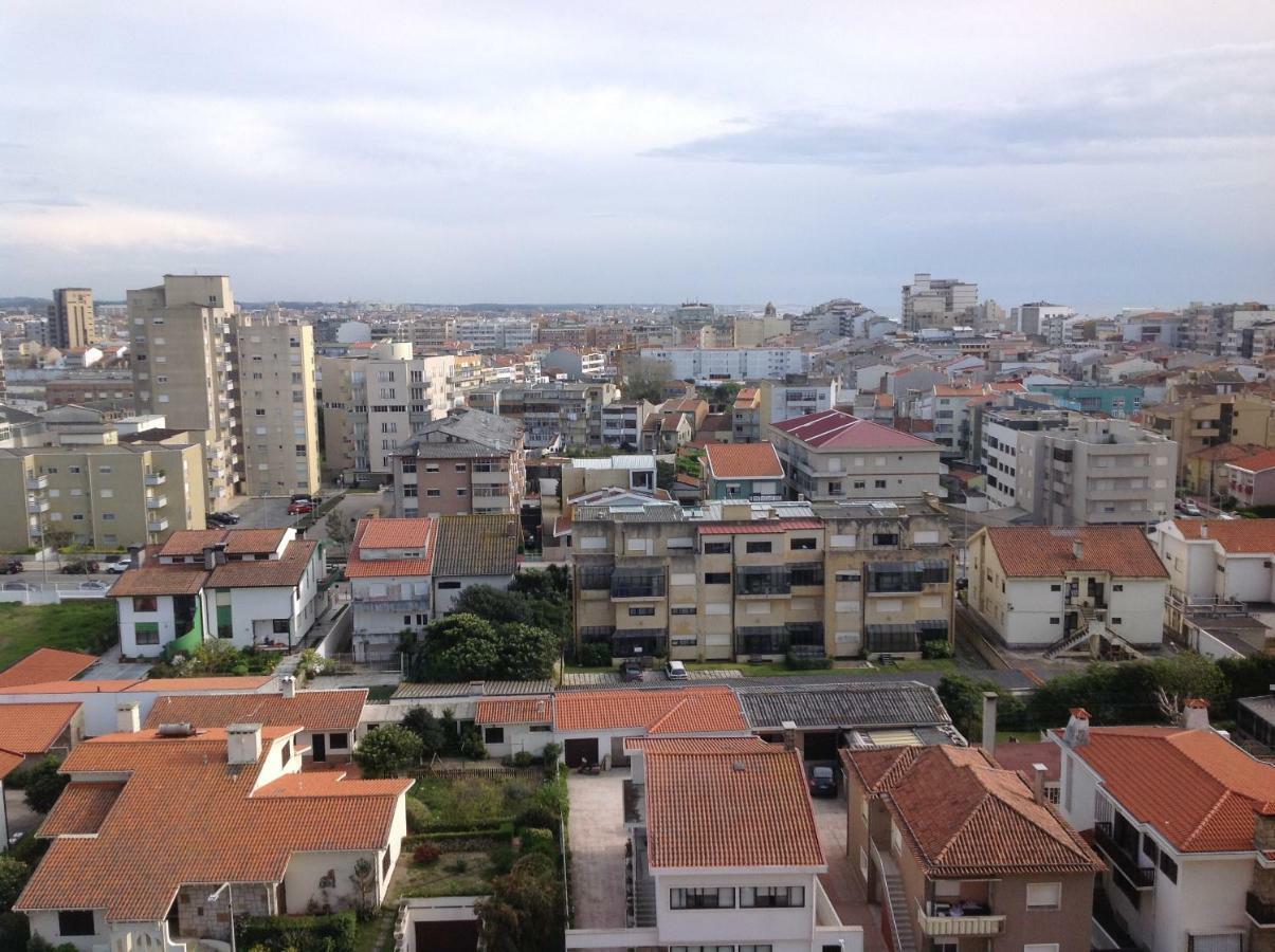 Vasco Da Gama Apartment Povoa de Varzim Bagian luar foto