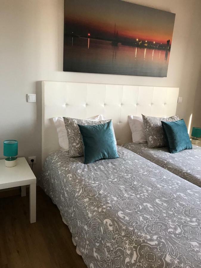 Vasco Da Gama Apartment Povoa de Varzim Bagian luar foto